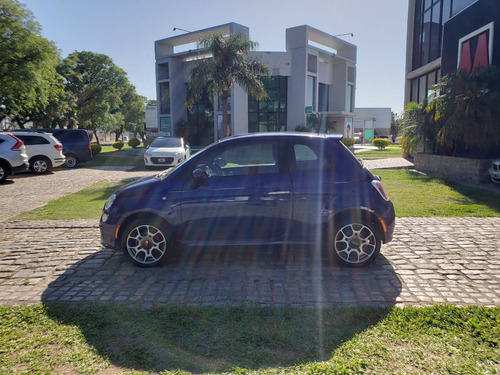 Fiat 500 1.4 16v Sport Nafta Manual
