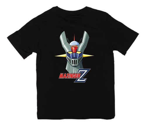 Remeras Infantiles Mazinger |de Hoy No Pasa| 08