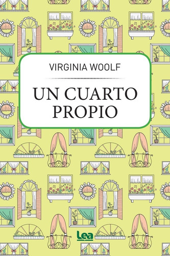 Imagen 1 de 1 de Un Cuarto Propio - Virginia Woolf