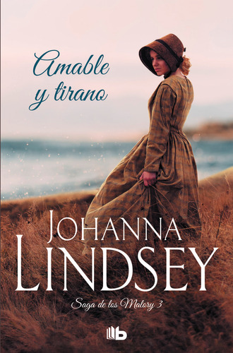 Amable Y Tirano Saga De Los Malory 3 Zb - Lindsey,johanna