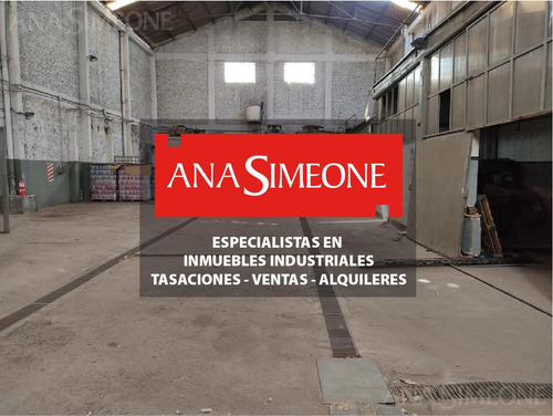 Nave Industrial De 780m2