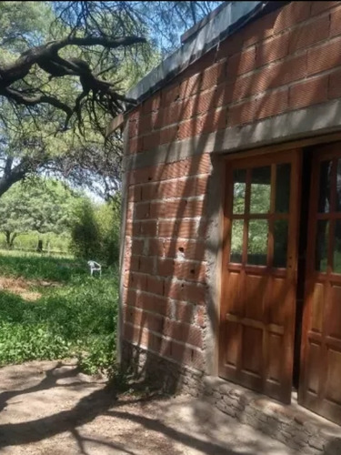 Casa A Terminar Vendo En Villa De Las Rosas Traslasierra Cba