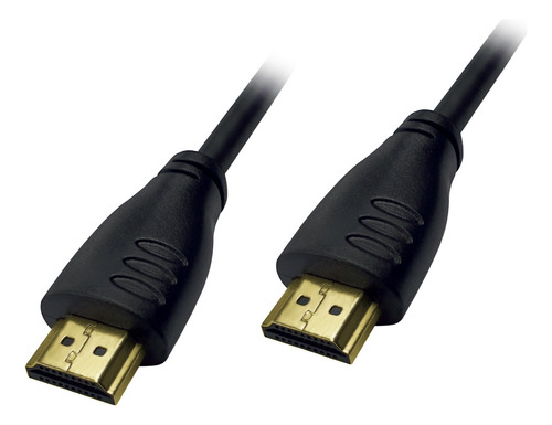 Cable Hdmi 2 Metros Lennon 2k/4k/3d/full Hd/super Hd 60hz