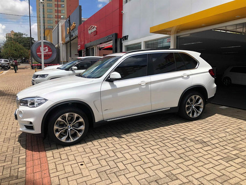 Bmw X5 3.0 4x4 30d I6 Turbo Diesel 4p Automático