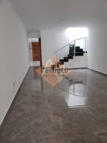 Sobrado Frontal, 3 Dormitórios, 2 Vagas. 125 M², Vila Marieta, R$ 680.000,00 - 2656