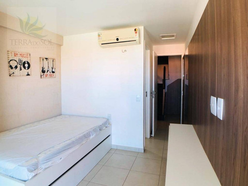 Imagem 11 de 30 de Oportunidade! Cobertura Duplex No Condomínio Mediterranee No Porto Das Dunas. - Ap0718