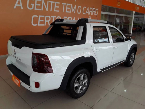 Imagem 1 de 8 de Renault Duster Oroch 2.0 16v Hi-flex Dynamique Automático