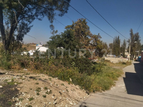 Terreno En Venta En Cacalomacán, Toluca, Estado De Mexico