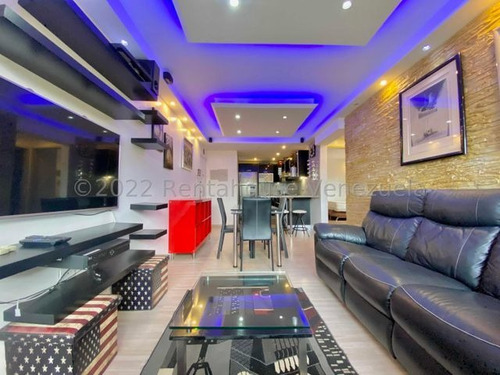 Imagen 2 de 14 de Apartamento En Venta Clnas De La Tahona, Ic1 Código 22-20632