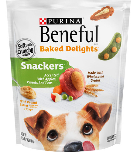 Purina Beneful Made In Usa Facilities - Golosinas De Entren.