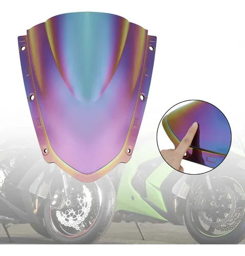 Parabrisas Compatible Con Triumph Rocket 3 3r Gt 20-24