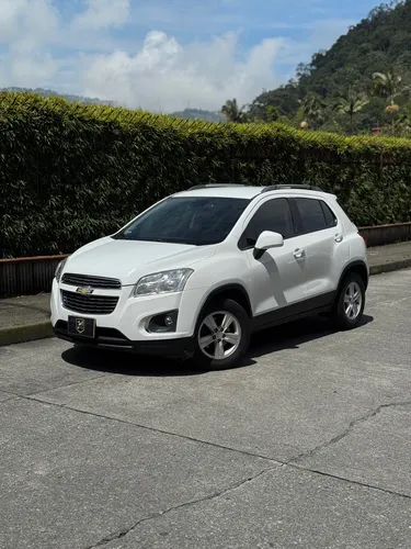 Chevrolet Tracker 1.8 Lt At