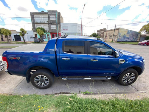 Ford Ranger 3.2 Cd Limited Tdci 200cv Automática 2020