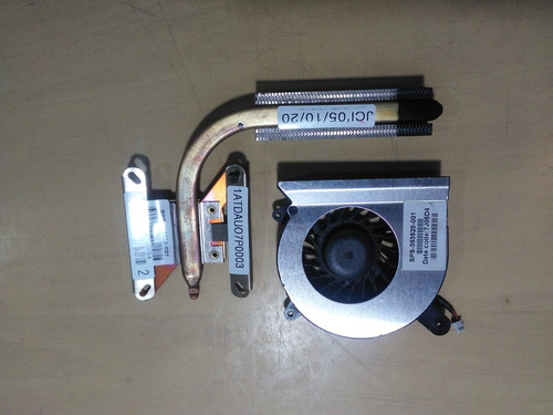 Cooler Compaq Tc4200