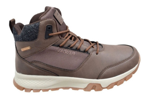 Zapatilla Botita Hombre Jaguar Urbana 3053 Del 40 A 45