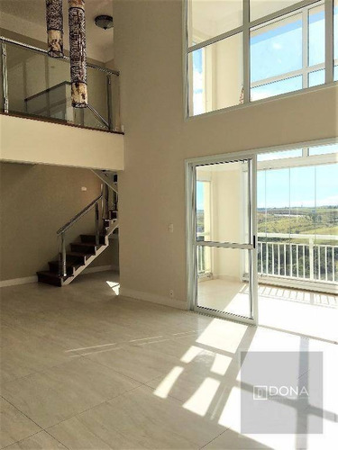 Imagem 4 de 30 de Cobertura Para Venda E Locação, Dulpex, 4 Suítes, 4 Vagas, 208 M², Vila Brandina, Campinas, Prime Family Club. - Co0008