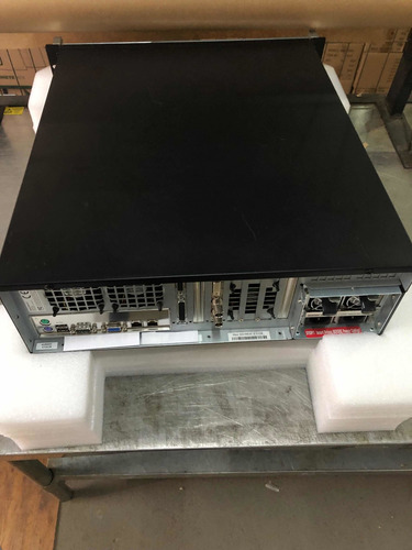 Servidor Cinema Doremi Dcp-2000 Digital Cinema Package