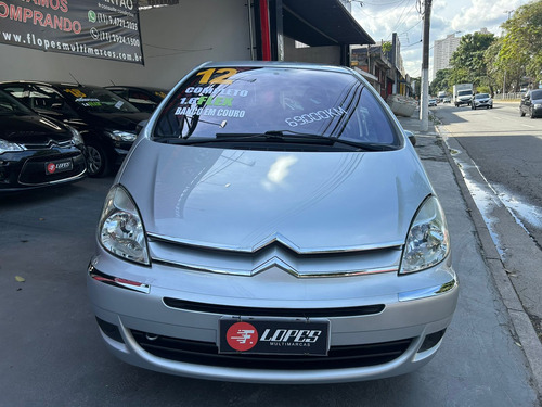 Citroën Xsara Picasso Xsara Picasso GLX 1.6 16V (flex)