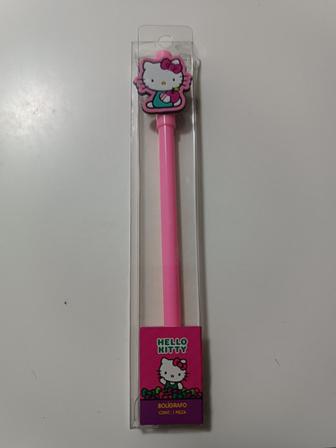 Papelería Hello Kitty Sanrio Kit 1 (Usado)