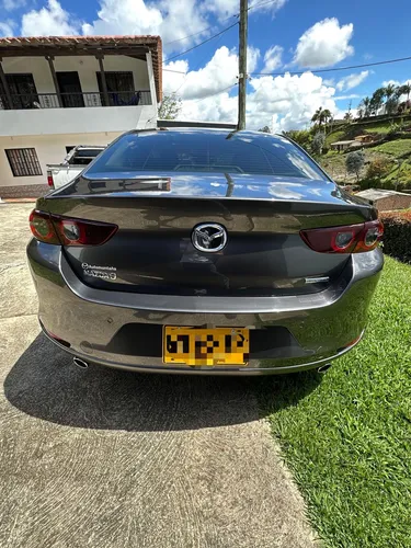 Mazda 3 Gran Touring