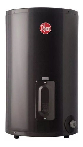 Imagen 5 de 7 de Termotanque Electrico Rheem 85 Lts De Pie Apoyar Beiro Hogar