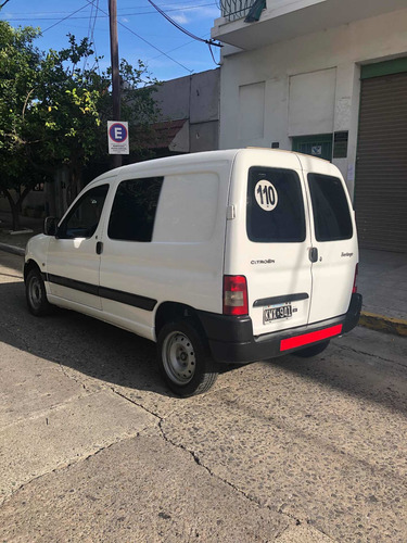 Citroën Berlingo 1.6 Hdi 92cv Am53 2012