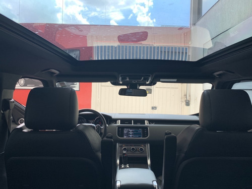 Range Rover Sport 3.0 Hse 4x4 V6 2015 Turbo Diesel Branco