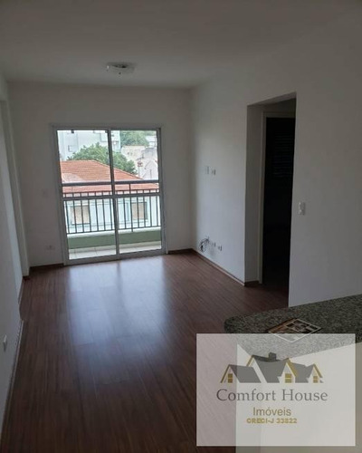 Imagem 4 de 15 de Apartamento Para Venda Em São Bernardo Do Campo, Centro, 2 Dormitórios, 1 Banheiro, 1 Vaga - Ap0415_co_1-1785808
