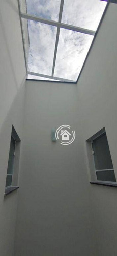 Imagem 12 de 18 de Casa Com 2 Dormitórios À Venda, 99 M² Por R$ 465.000,01 - Condomínio Terras De São Francisco - Sorocaba/sp - Ca0895