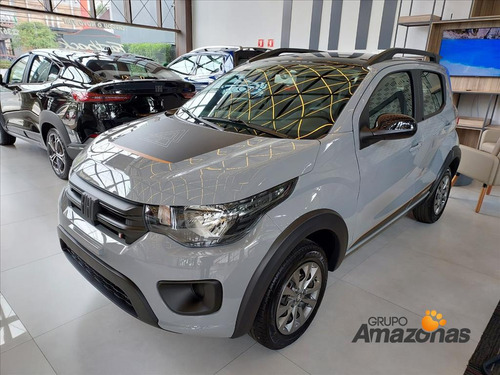 Fiat Mobi 1.0 EVO FLEX TREKKING MANUAL