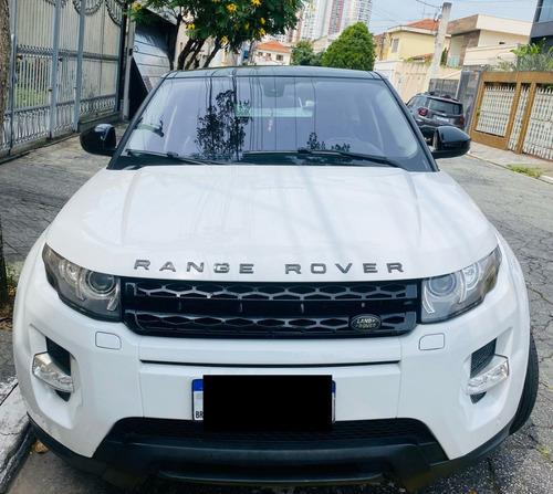 Land Rover Range Rover Evoque 2.0 Si4 Dynamic Tech Pack 5p