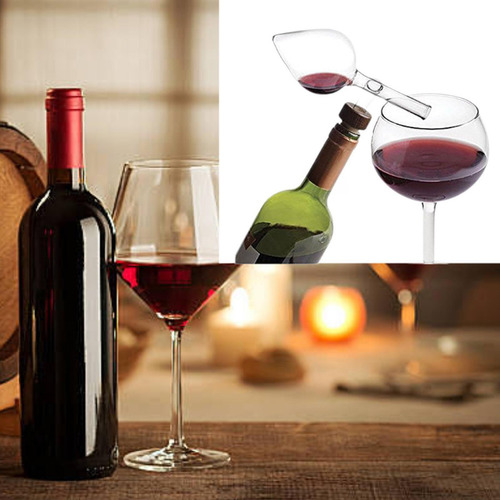 Aerador De Vinho, Despejador Com Rolha De Vinho, Estilo A