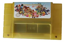 Comprar Cartucho Multijuegos 68 1 Mario Killer Donkey Nintendo Snes