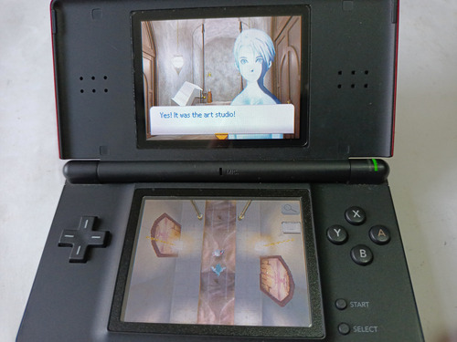 Trace Memory Nintendo Ds Original Nds (Usado)