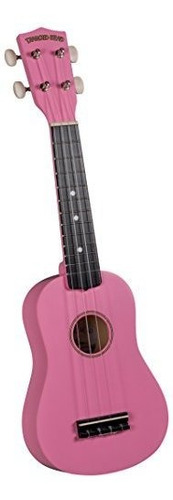 Cabeza De Diamante Du-129 Tropical Satin Series Ukelele Sopr