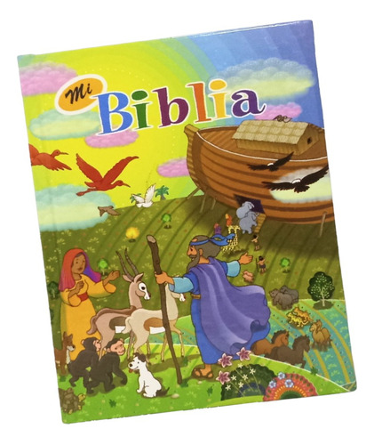 Biblia Mini San Pablo Niños