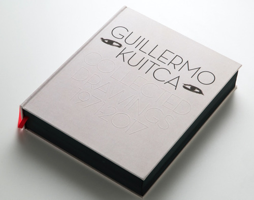Libro : Guillermo Kuitca, Collected Drawings 1971 - 2017
