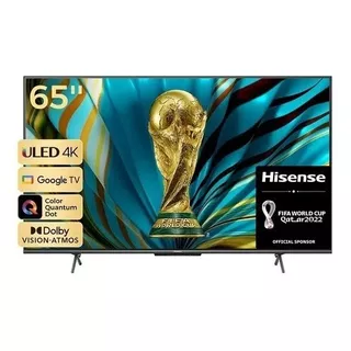 Smart Tv Hisense 65u60h Uled 4k 65'' Google Tv Nuevo Gtia