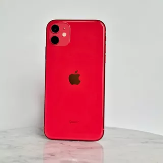 Apple iPhone 11 (128 Gb) - Rojo 90% Batería