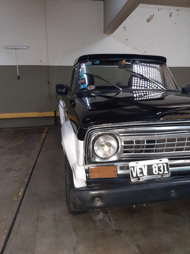 Jeep Gladiator T1000, Motor Torino 7b Caja Zf 4ta Freno Disc