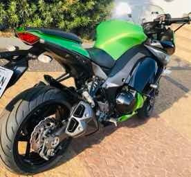 Kawasaki Ninja 1000 Abs
