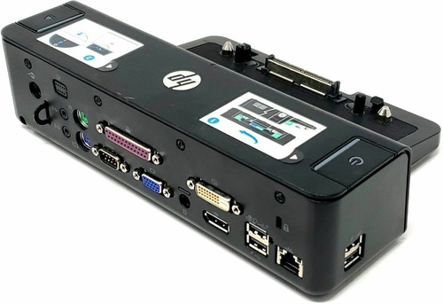 Imagem 4 de 4 de Hp Docking Station 90w 2012 688169-001 A7e32aa Original