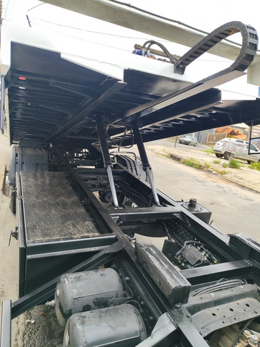 Vw 9170 Plataforma Guincho Reboque 11180 Prancha
