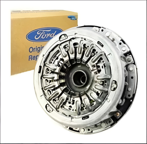 Kit Embreagem Powershift Ford Ecosport/focus 12/19 Original