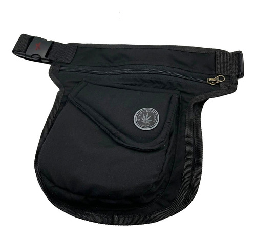 Imagen 2 de 10 de Morral Riñonera Bolso Unisex Yuyo Brothers Moda Hombre Mujer