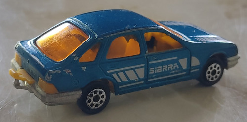 Matchbox Auto Ford Sierra (1:58)
