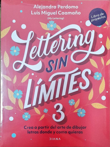Lettering Sin Límites 3.  