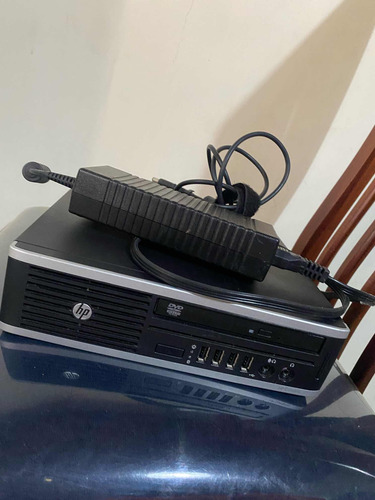Hp Elite Compaq 8300 Ultra-slim, Intel Pentium 3.10ghz 8gb (Usado)