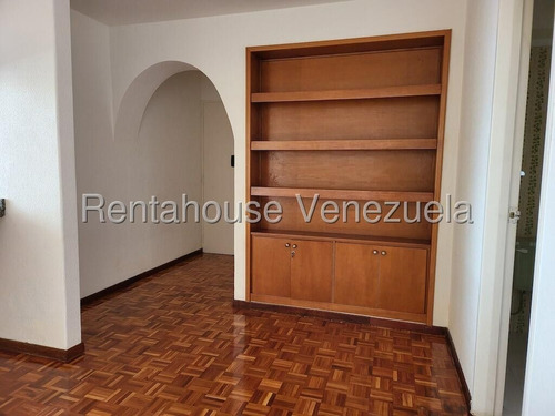 Apartamento En Alquiler La Alameda 25-13678 Mb