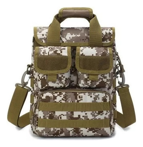 Bolso Táctico Militar De Los Hombres Bolsas De Mensajero Im